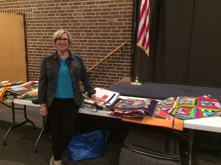Illinois Quilters in Northfield, Illinois on QuiltingHub