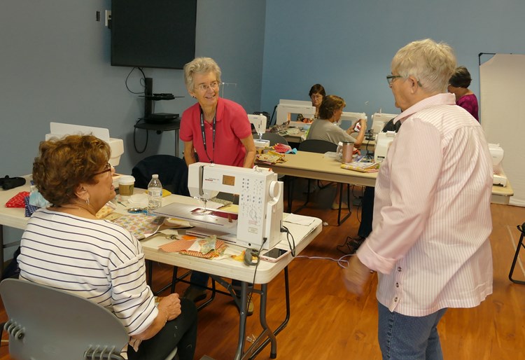 Smoky Mountain Quilters Of Tennessee in Knoxville, Tennessee on QuiltingHub