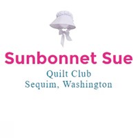 Sunbonnet Sue Quilt Club in Sequim
