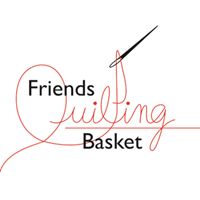 Friends Quilt Basket in Lake Odessa