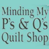 Minding My Ps and Qs Quilt Shop in Denton