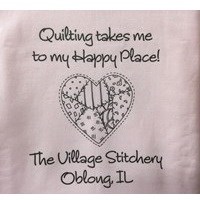 Village Stitchery Quilt Shop And Retreat Center in Oblong