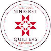 Ninigret Quilters in Westerly