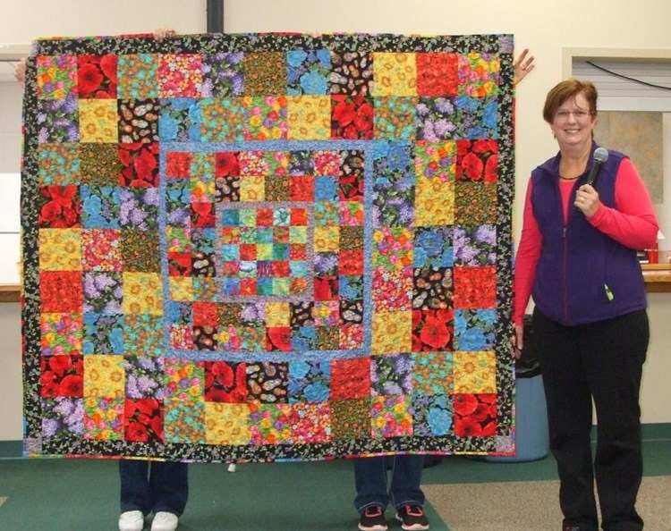 Macomb County Quilt Guild in Charter Township of Clinton, Michigan on QuiltingHub
