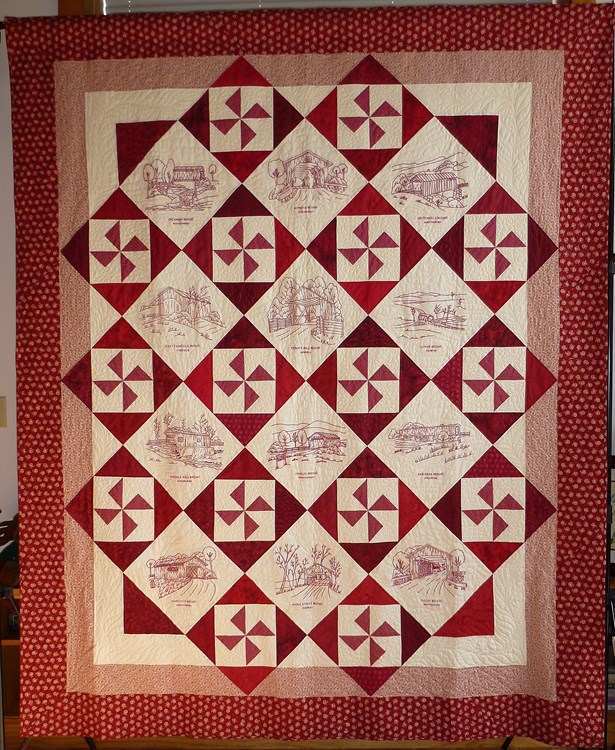 Franklin County Quilters Guild of Vermont in Saint Albans City, Vermont on QuiltingHub
