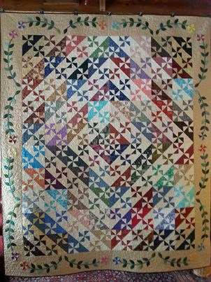 Franklin County Quilters Guild of Vermont in Saint Albans City, Vermont on QuiltingHub