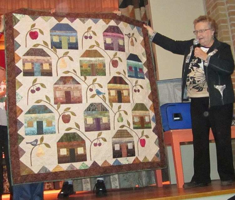 Lindsay Creative Quilters Guild in Lindsay, Ontario on QuiltingHub