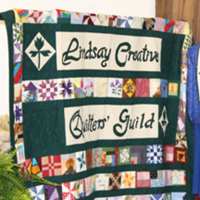 Lindsay Creative Quilters Guild in Lindsay