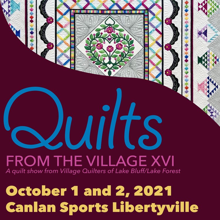 Village Quilters of Lake Bluff in Lake Bluff, Illinois on QuiltingHub