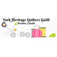 York Heritage Quilters Guild in Toronto