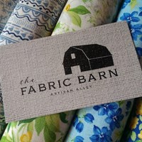 Fabric Barn in Rosebud