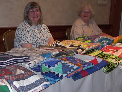 Chelmsford Quilters Guild in Chelmsford, Massachusetts on QuiltingHub