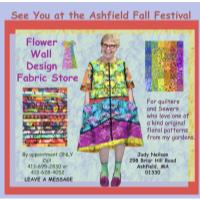 Flower Wall Designs in Ashfield