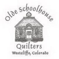 Olde Schoolhouse Quilters in Westcliffe