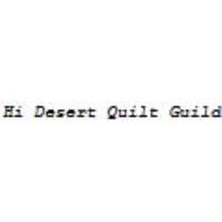 Hi Desert Quilt Guild in Ridgecrest