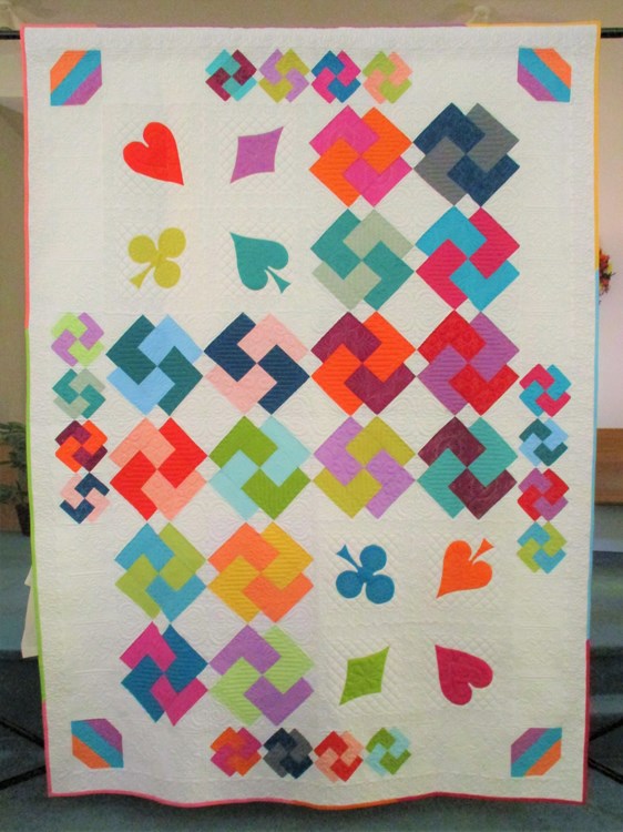 Ruby Celebration Quilt Show in Decatur, Illinois on QuiltingHub