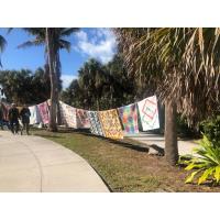 Airing of the Quilts in Venice