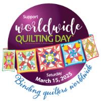 Worldwide Quilting Day Free Exhibit in Hendersonville