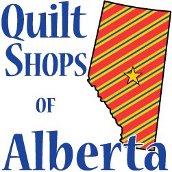 quilt shops of alberta