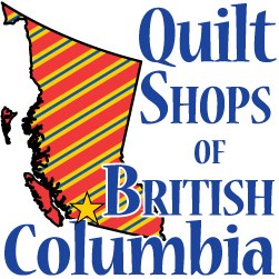 quilt shops of british columbia