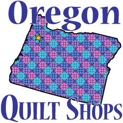 quilt shops of oregon