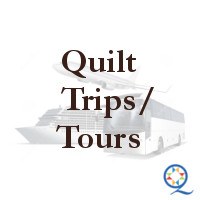 quilt trips/tour
s of united states
